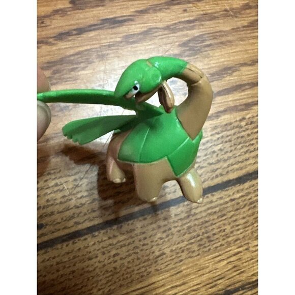 Tropius(H1.5")Pokemon Monster Nintendo Tomy Collection Figure Toy Japan. - Picture 2 of 4